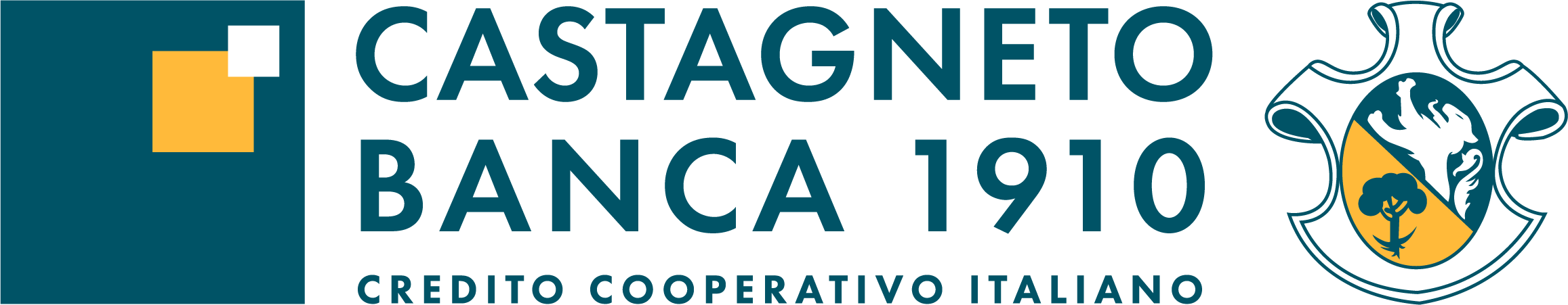 Logo Castagneto Banca