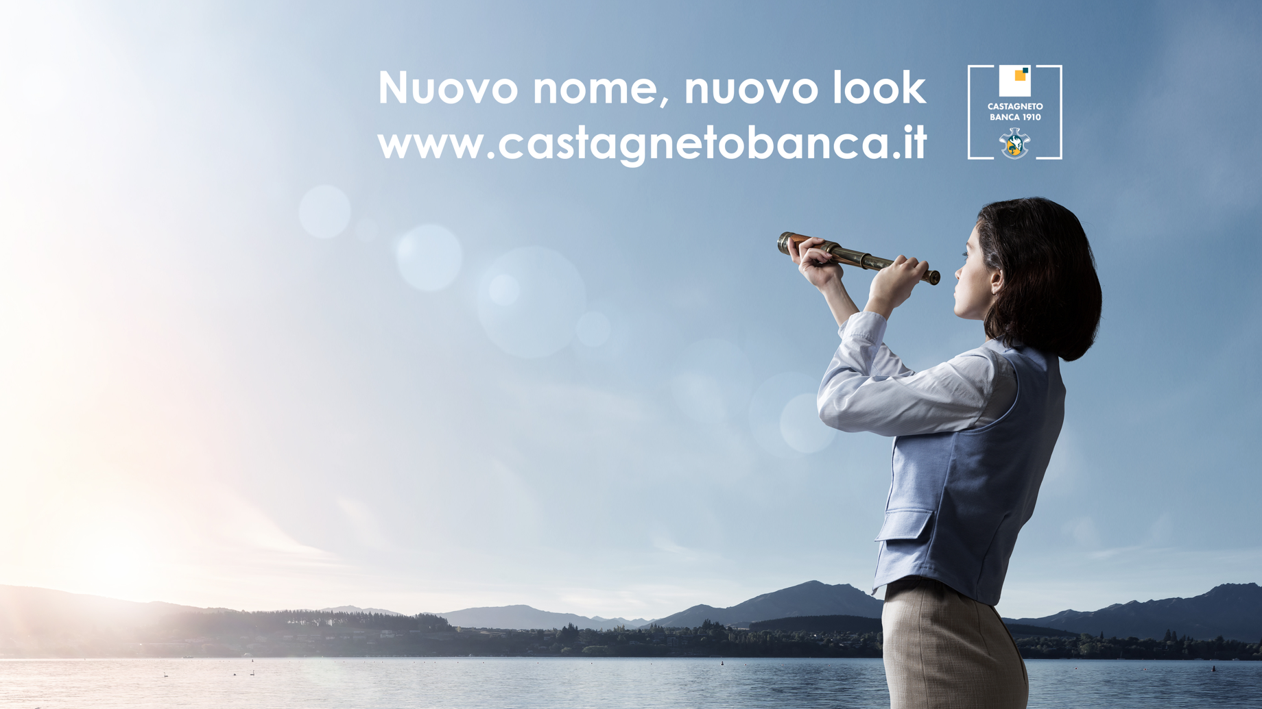 Benvenuto nel nuovo sito di Castagneto Banca 1910
