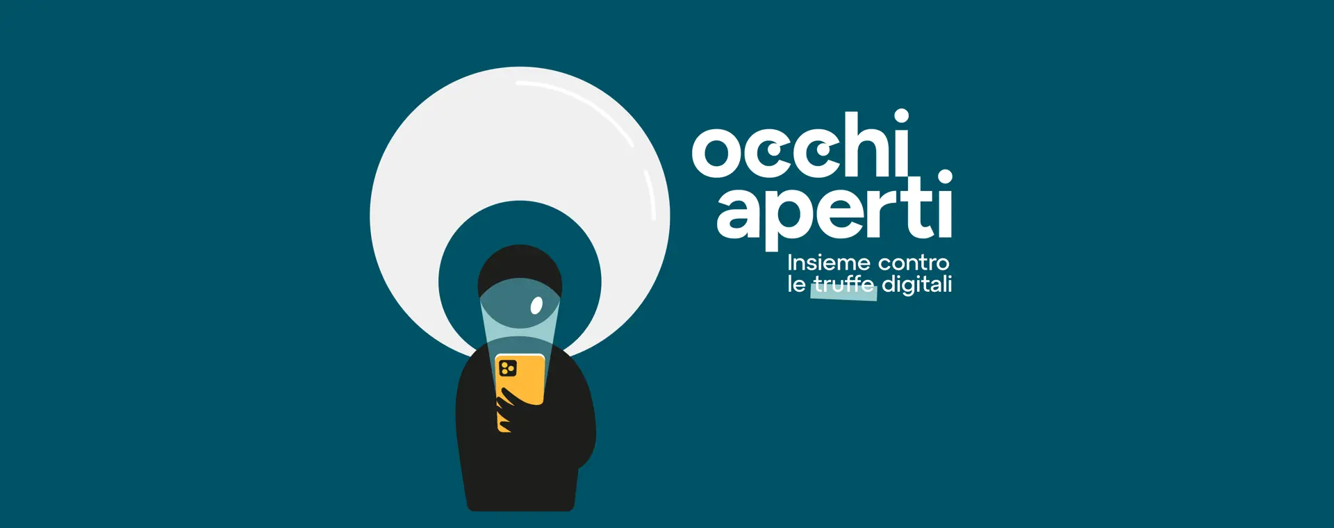 Scopri come difenderti dai truffatori 