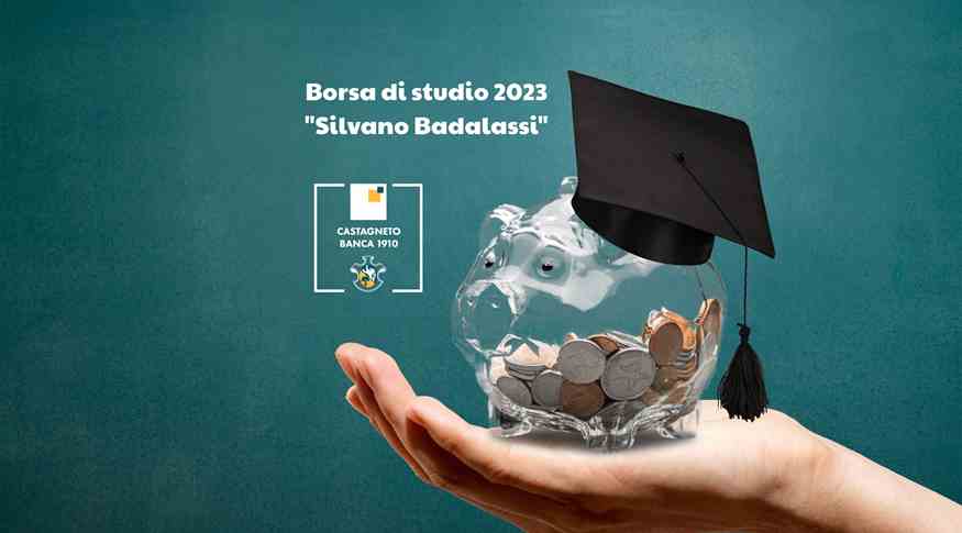 Borsa Di Studio 2023