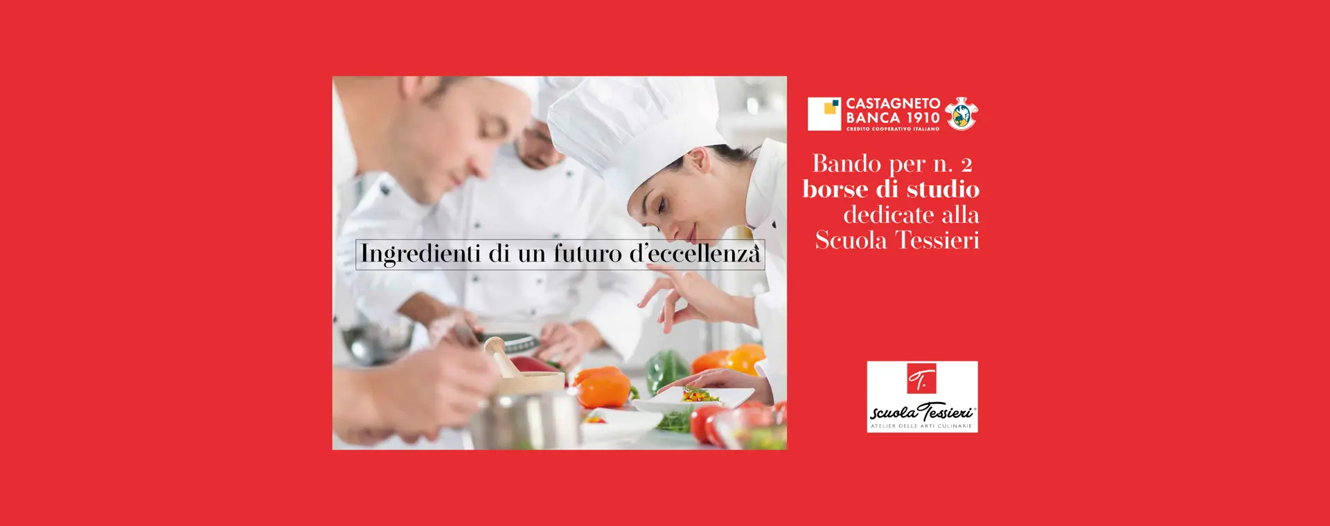 Ingredienti per un futuro di eccellenza
