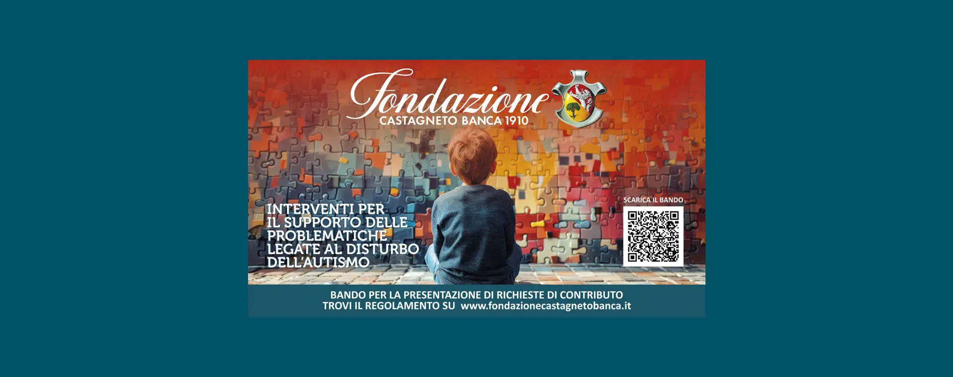 Interventi a supporto di enti ed associazioni della provincia di 