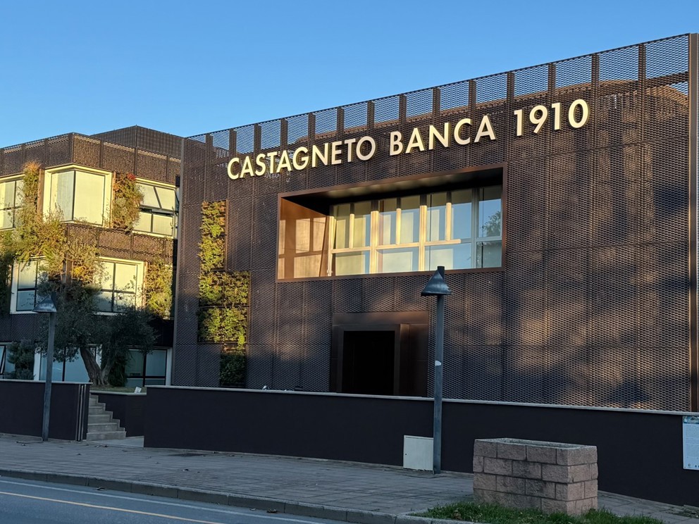 Castagneto Bank 1910